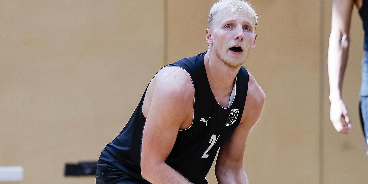 Basketball, Bamberg Baskets Neuzugang Trey Woodbury im Portrait