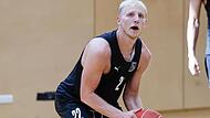 Trey Woodbury spielte vergangene Saison noch am College und geht nun bei den Bamberg Baskets in seine erste Profi-Saison.