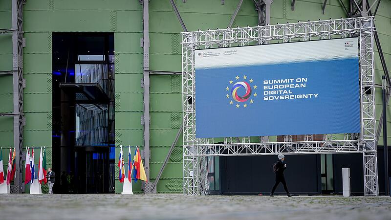 Gipfel zur Europ&auml;ischen Digitalen Souver&auml;nit&auml;t