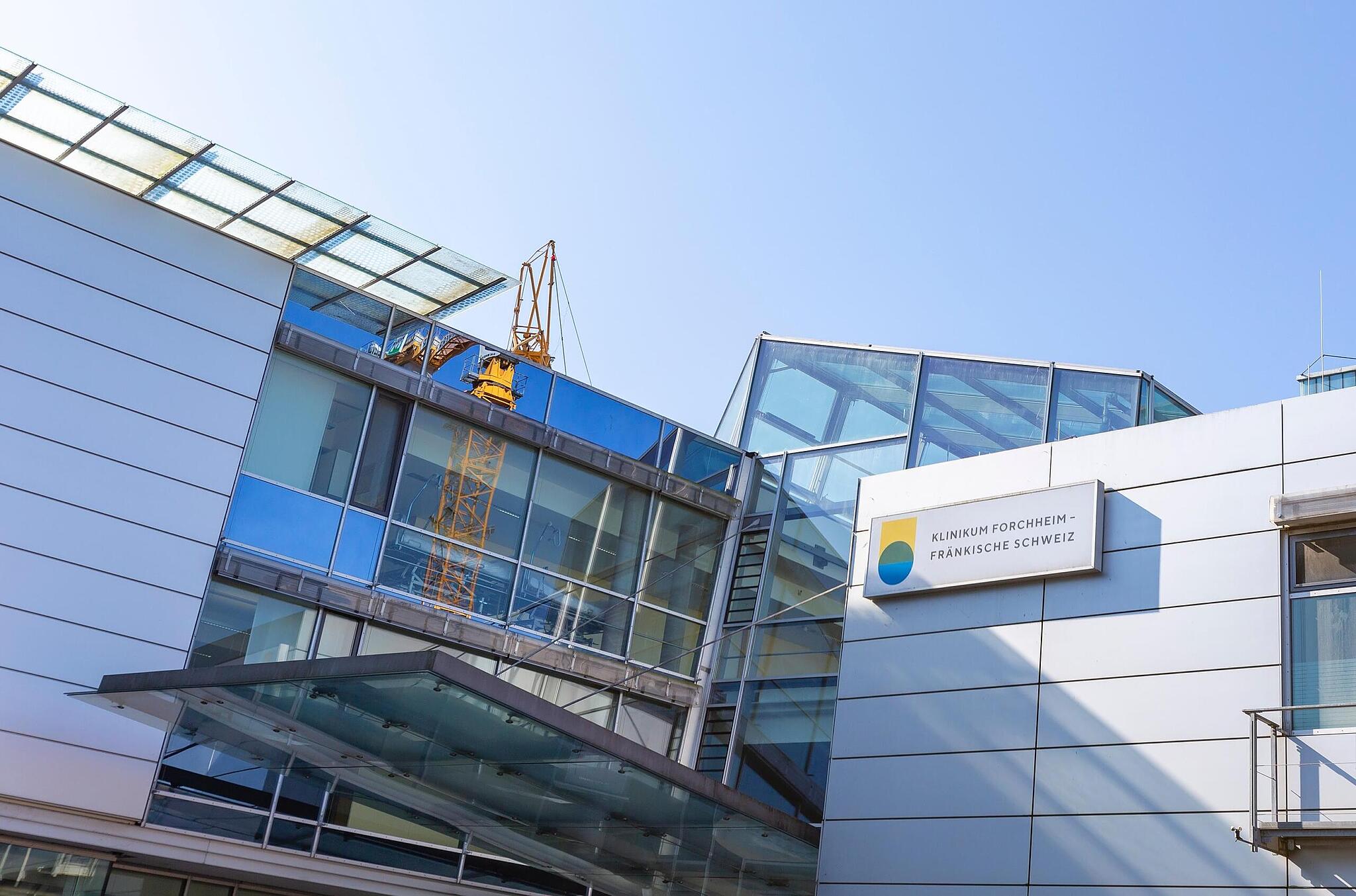 Klinikum Forchheim-Fränkische Schweiz zählt deutschlandweit zu den ...