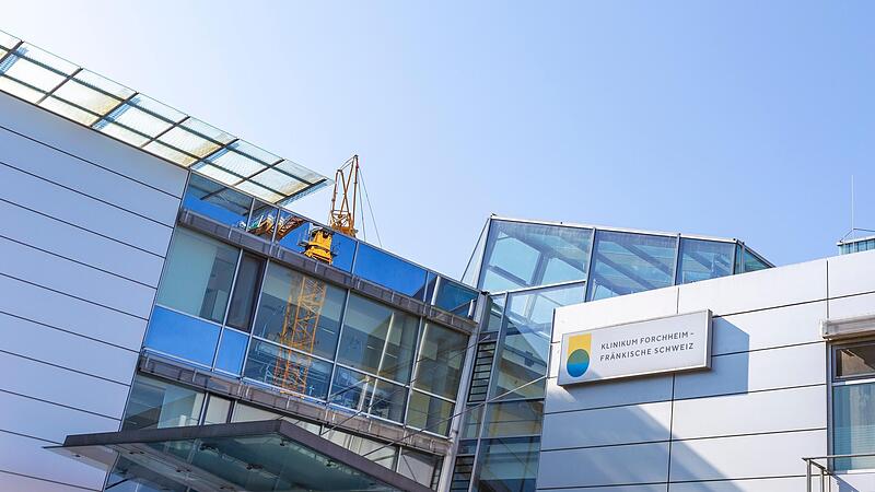 Das Klinikum Forchheim  wurde ausgezeichnet.Forchheim & Fränkische Schweiz