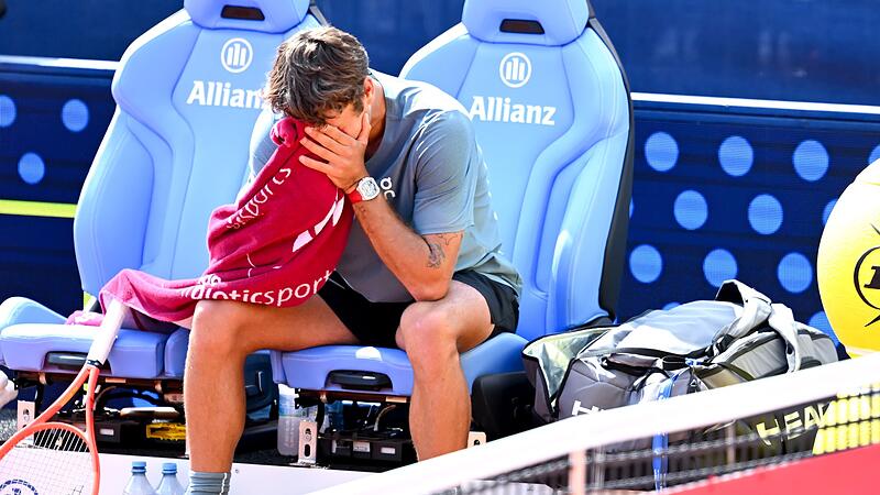 Tennis: ATP-Tour - M&uuml;nchen