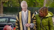 London fiebert der Krönungszeremonie entgegen – Coburg, die Stadt der Vorfahren von Charles III. auch.