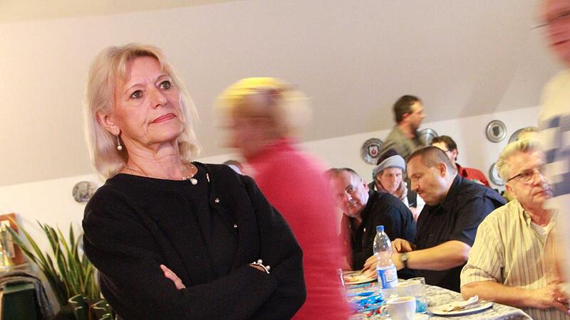 Freia Lippold-Eggen zieht Konsequenzen. Die Vize-Vorsitzende des Kreisverbands Unterfranken Nord verl&auml;sst die AfD.