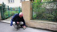 Stolperstein für Pavel Tigrid