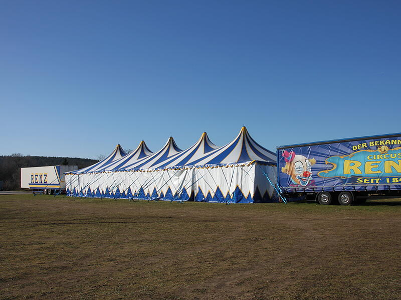 Zirkus RenzForchheim & Fr&auml;nkische Schweiz