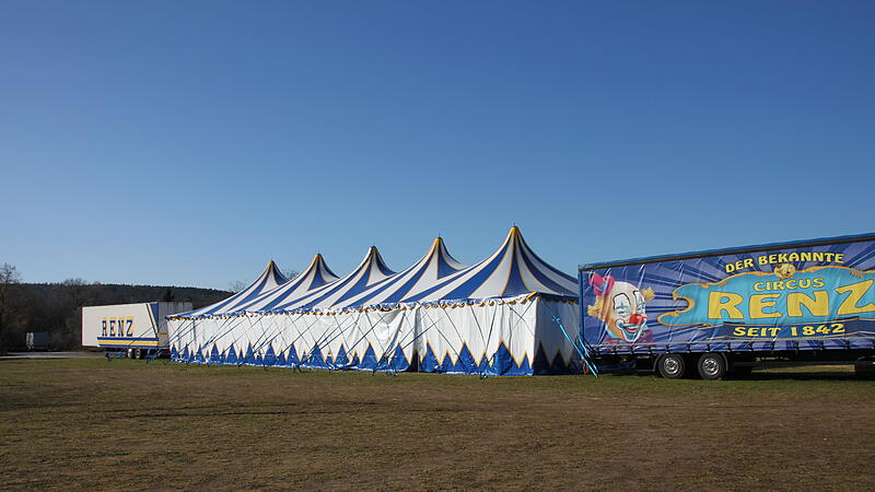 Zirkus RenzForchheim & Fr&auml;nkische Schweiz