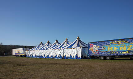 Zirkus RenzForchheim & Fr&auml;nkische Schweiz