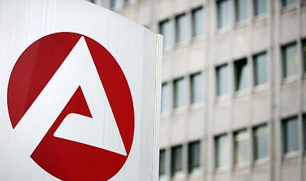 Agentur f&uuml;r Arbeit