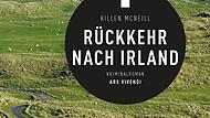 Ausschnitt aus dem Buchcover &bdquo;Rückkehr nach Irland&ldquo;