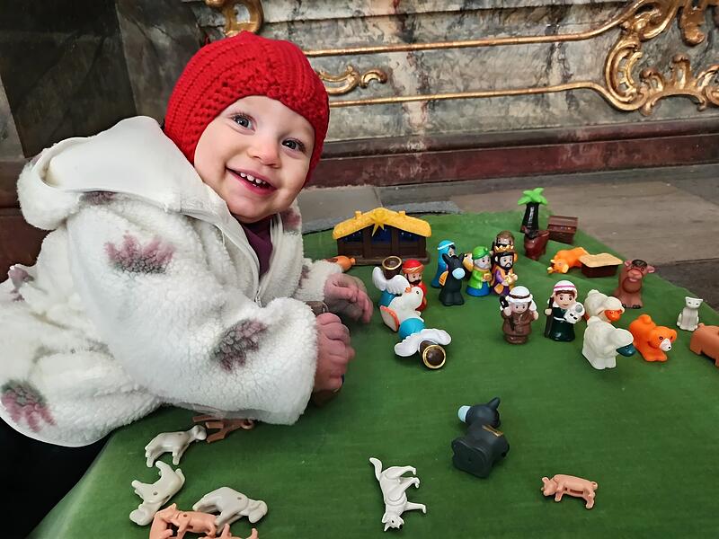 Stiftskirche Banz Kinderecke Stiftskirche Banz Kinderecke