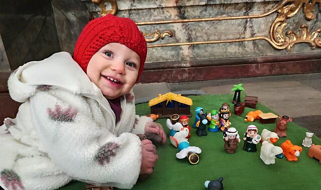 Stiftskirche Banz Kinderecke Stiftskirche Banz Kinderecke