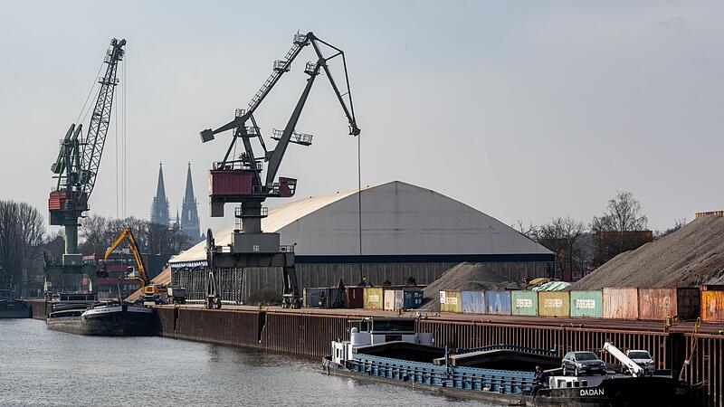 Bayernhafen Bayernhafen