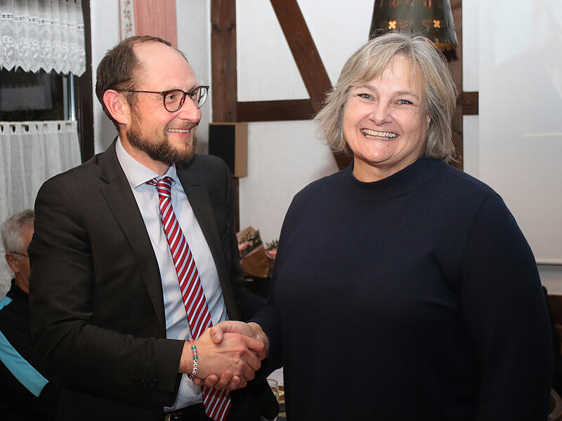 Nominierungsversammlung CSU Niederfüllbach Nominierungsversammlung CSU Niederfüllbach