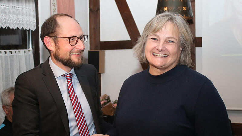 Nominierungsversammlung CSU Niederfüllbach Nominierungsversammlung CSU Niederfüllbach