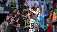 Borussia M&ouml;nchengladbach - SV Elversberg