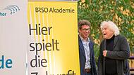 Pressekonferenz zu neuer Konzertsaison des Bayerischen Rundfunks