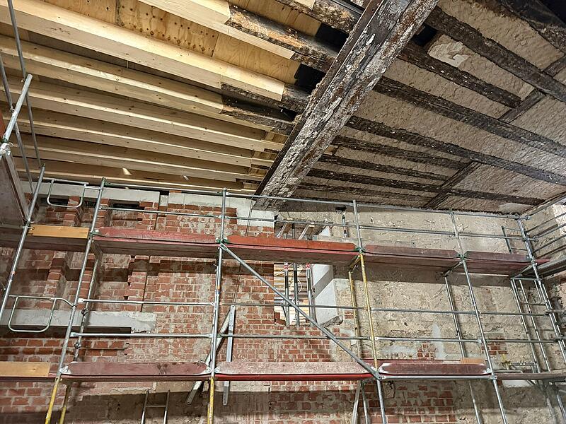 Führung Forchheimer RathhausbaustelleFührung Forchheimer Rathhausbaustelle Führung Forchheimer RathhausbaustelleFührung Forchheimer Rathhausbaustelle