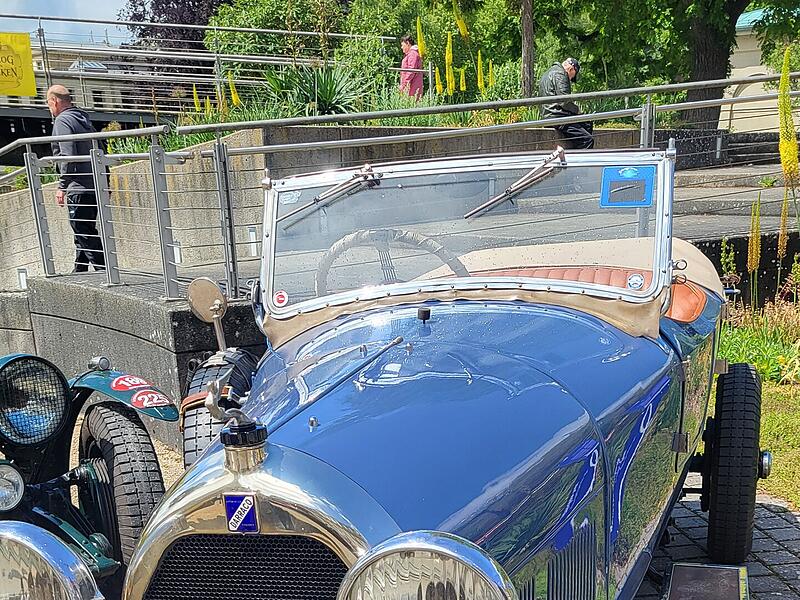 Darraq 12/32 Grand Sports Tourer