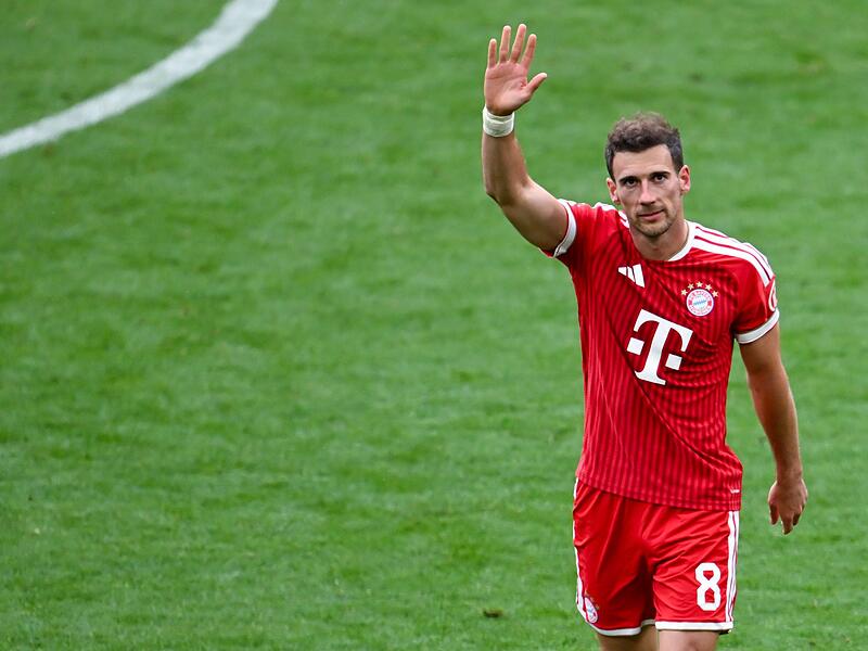 Leon Goretzka