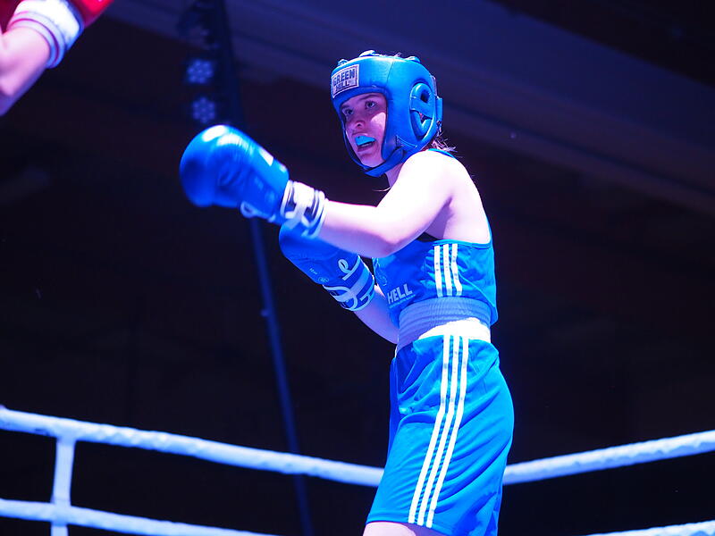 Das war die 5. Boxnacht des TSV Bad KissingenDas war die 5. Boxnacht des TSV Bad Kissingen