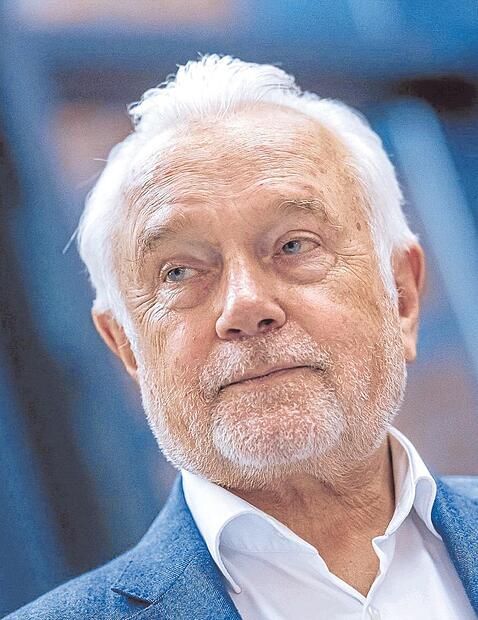 Die letzte Hoffnung der FDP? Wolfgang Kubicki will Parteichef werden.   