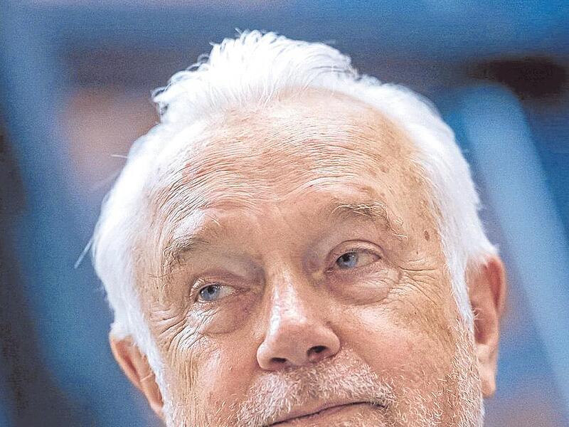 Die letzte Hoffnung der FDP? Wolfgang Kubicki will Parteichef werden.   