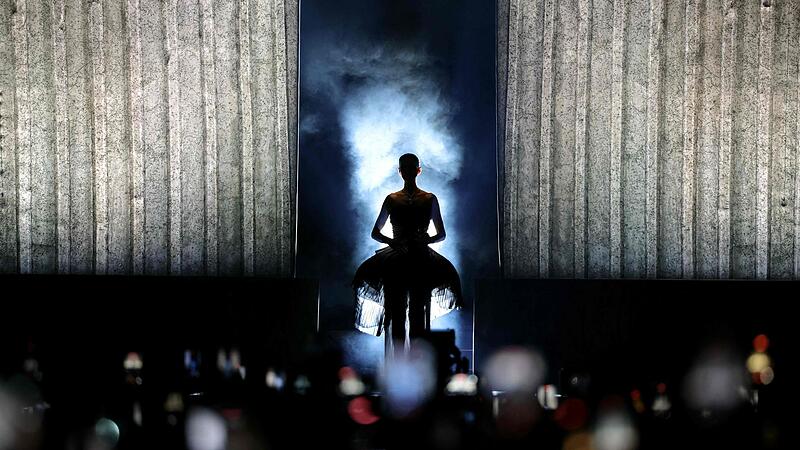 B&uuml;hnen-Comeback von C&eacute;line Dion