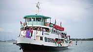 Filmfestspiele Venedig - Gaza-Proteste