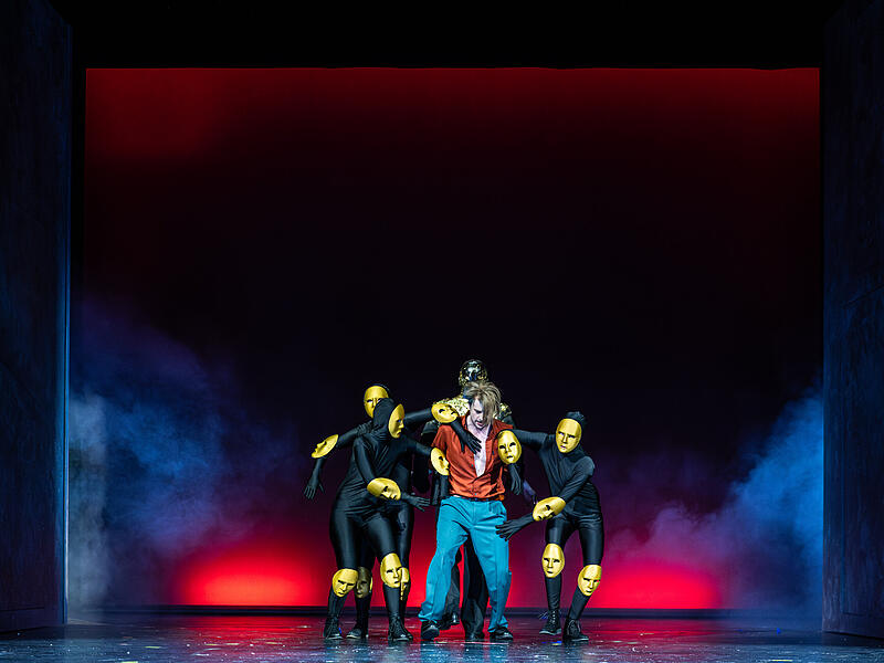 Landestheater: Premiere Don Giovanni 2024Landestheater: Premiere Don Giovanni 2024
