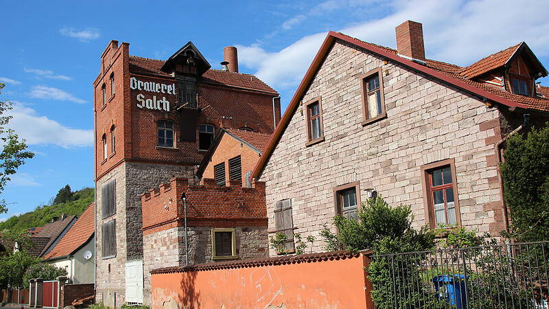 Brauerei Salch Hammelburg