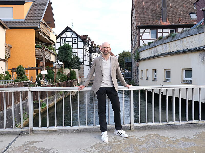 Forchheimer Grüne: OB-Kandidat Forchheimer Grüne: OB-Kandidat