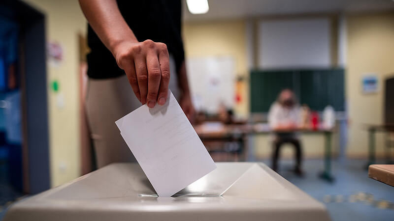 Stadtratswahl in Bad Br&uuml;ckenau