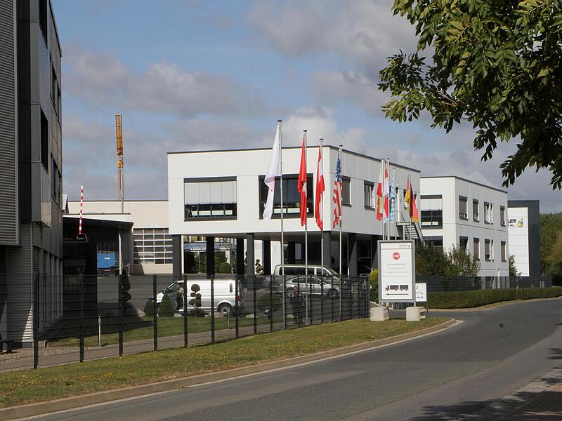 Rösler muss mangels Aufträgen in Memmelsdorf Stellen abbauen.