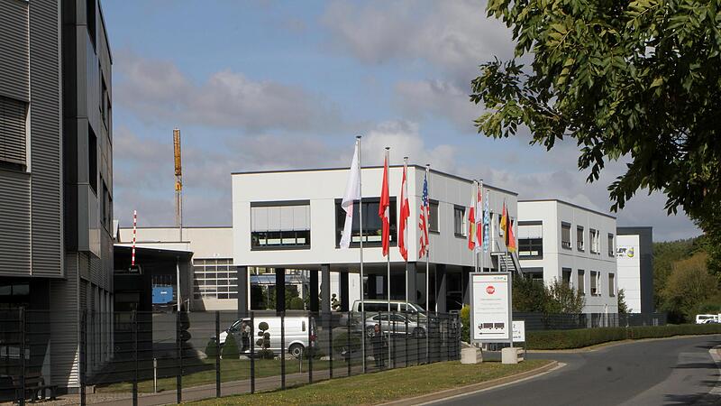 Rösler muss mangels Aufträgen in Memmelsdorf Stellen abbauen.