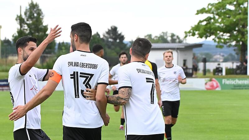 Die ersten beiden Vorstellungen des SC Sylvia Ebersdorf in der neuen Bezirksligasaison machen Freude. Auch gegen den TSV Staffelstein soll ein Dreier her.