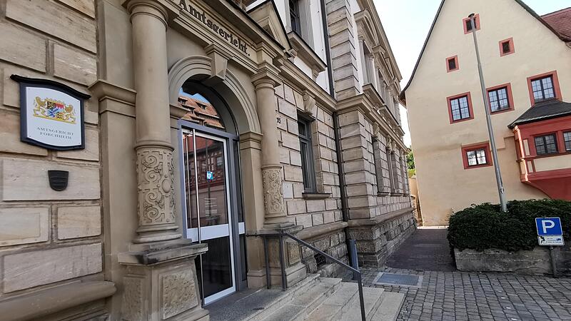 Hier am Amtsgericht fanden heuer bereits einige Prozesse wegen Kinderpornos statt.Forchheim & Fränkische Schweiz Hier am Amtsgericht fanden heuer bereits einige Prozesse wegen Kinderpornos statt.Forchheim & Fränkische Schweiz