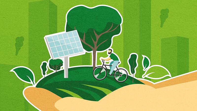 Das Ziel des Klimaschutz-Netzwerkes ist es, sich über Klimaschutzprojekte auszutauschen.Forchheim & Fränkische Schweiz