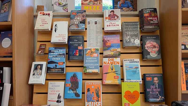 Bücher für den Sommer Bücher für den Sommer