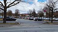 Thermenparkplatz Bad Staffelstein