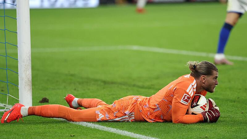 FC Schalke 04 - Bayern M&uuml;nchen