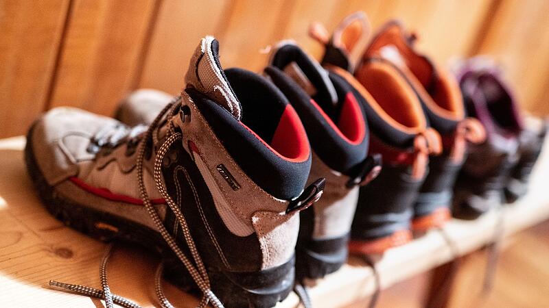 Wanderschuhe