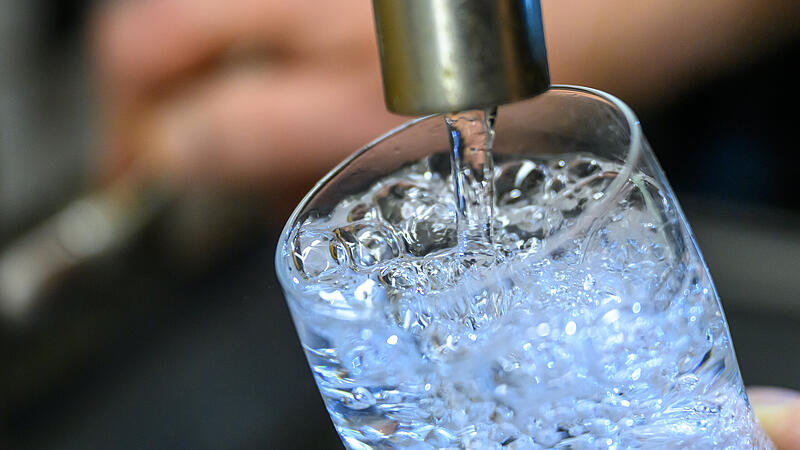 Trinkwasser Symbolbild