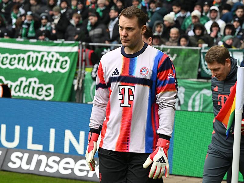 Manuel Neuer Manuel Neuer