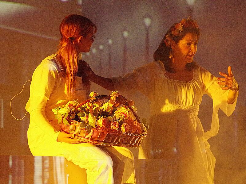 Abschluss Rosenberg-Festspiele mit Musical "Faro"Abschluss Rosenberg-Festspiele mit Musical "Faro"