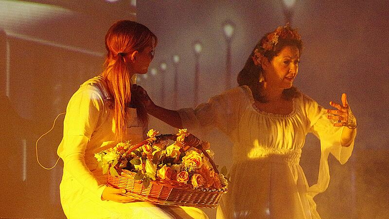 Abschluss Rosenberg-Festspiele mit Musical "Faro"Abschluss Rosenberg-Festspiele mit Musical "Faro"