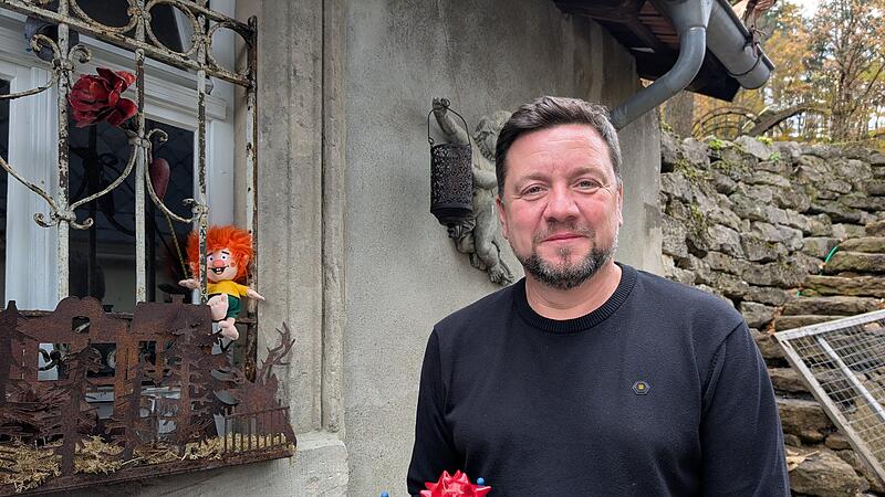 Statist aus Steinberg bei Pumuckl-Film 2025 dabei