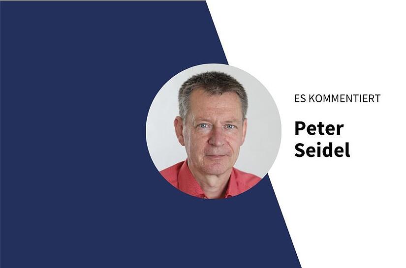 Peter Seidel Peter Seidel