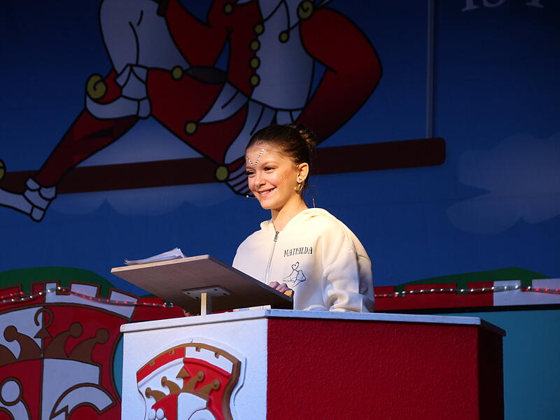 Prunksitzung Oberthulba 2025