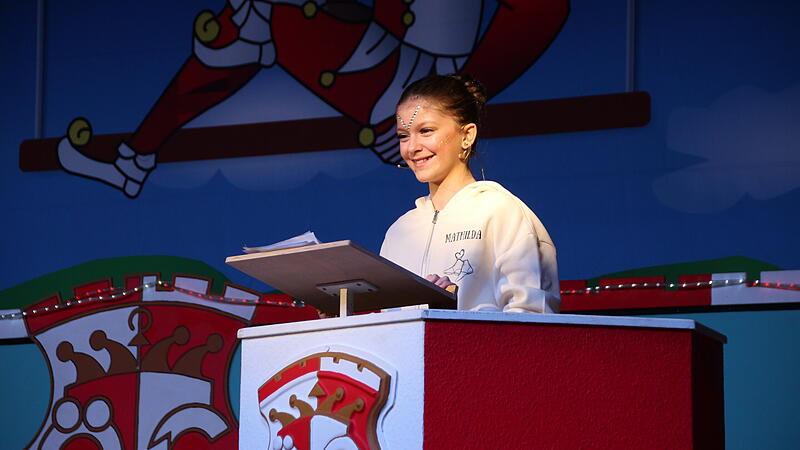 Prunksitzung Oberthulba 2025